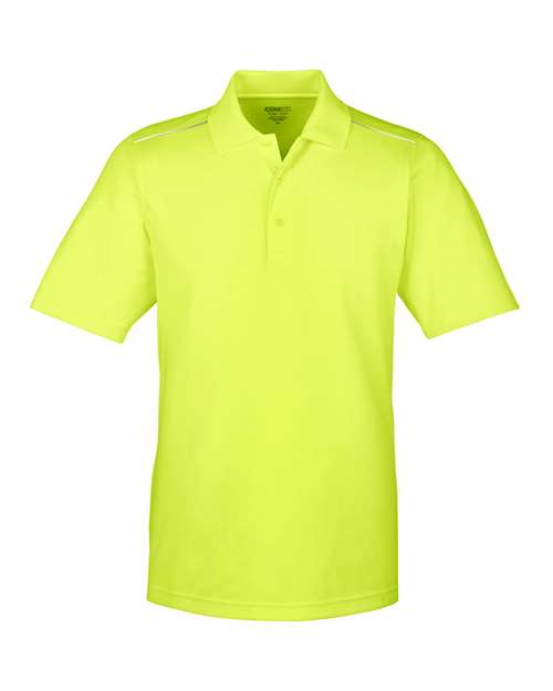 Safety Yellow - Front