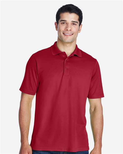 Classic Red - On Model Front