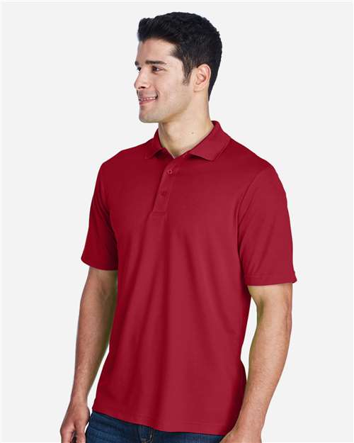 Classic Red - On Model Side