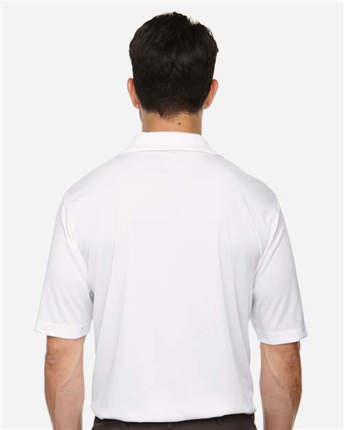 White - On Model Back