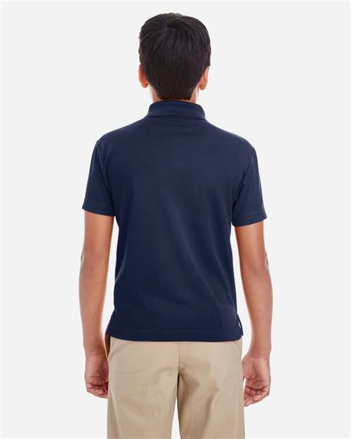 Classic Navy - On Model Back