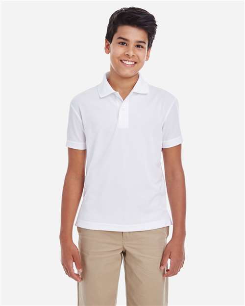 White - On Model Front