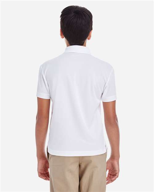 White - On Model Back