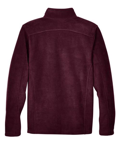 Burgundy - Back