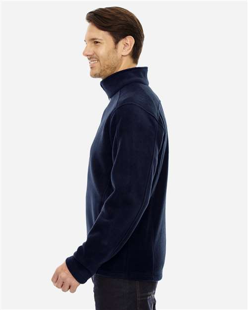 Classic Navy - On Model Side