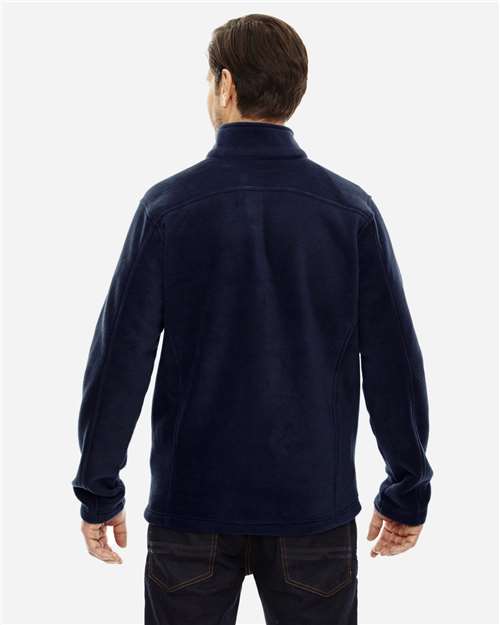 Classic Navy - On Model Back