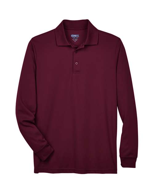 Burgundy - Front