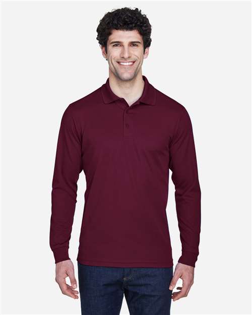 Burgundy - On Model Front