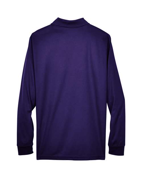 Campus Purple - Back