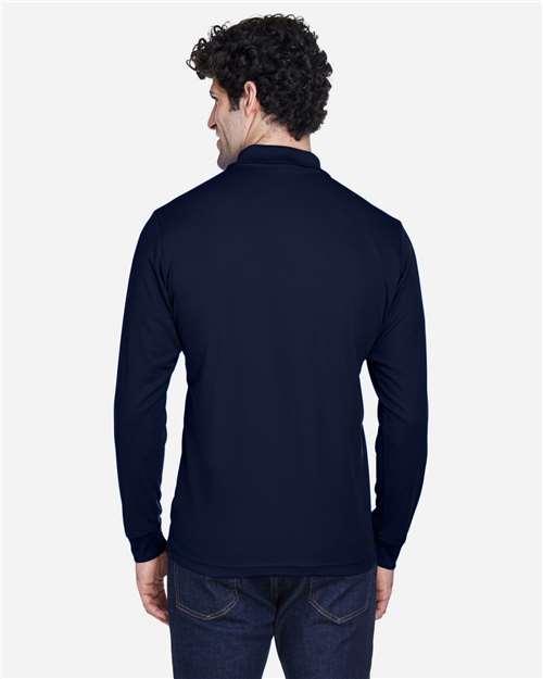 Classic Navy - On Model Back