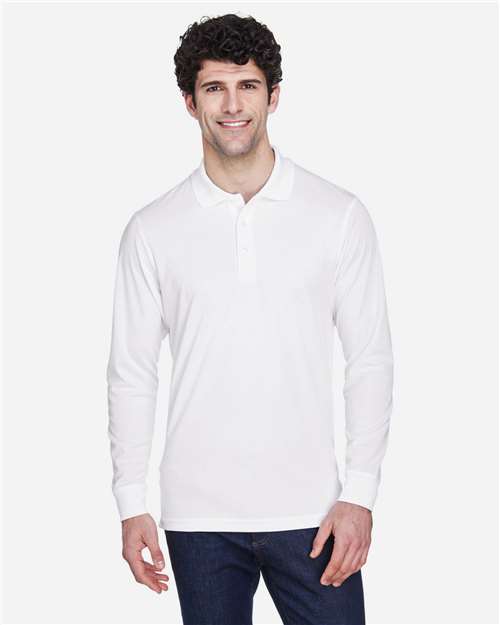 White - On Model Front