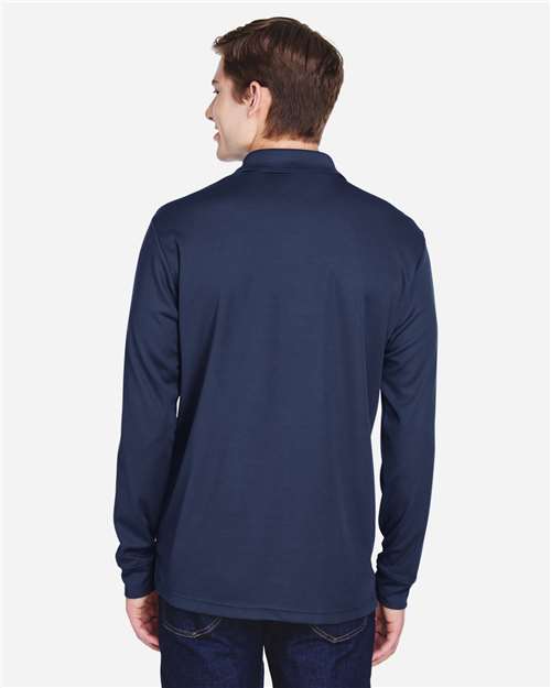 Classic Navy - On Model Back