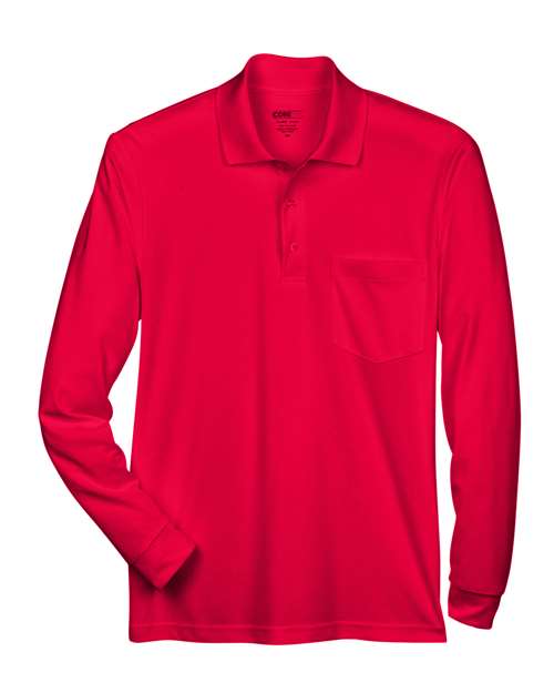 Classic Red - Front