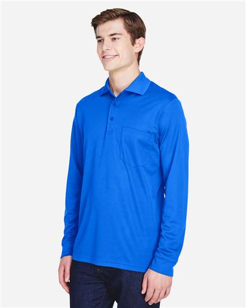 True Royal - On Model Side