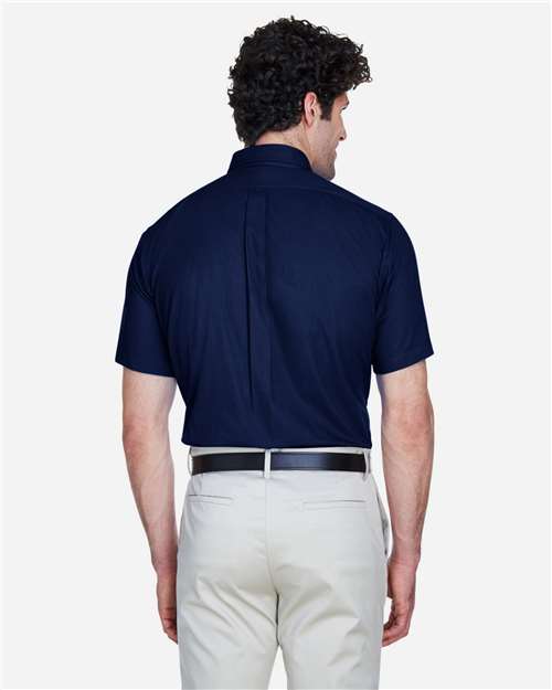 Classic Navy - On Model Back