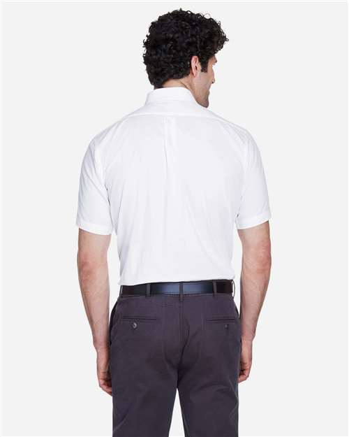White - On Model Back