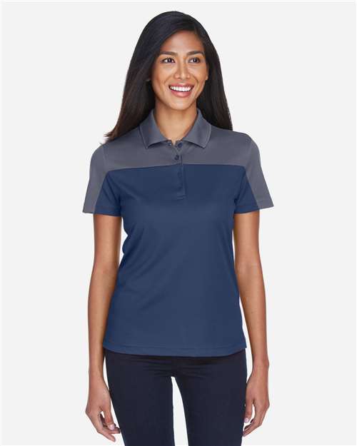 Classic Navy/ Carbon - On Model Front