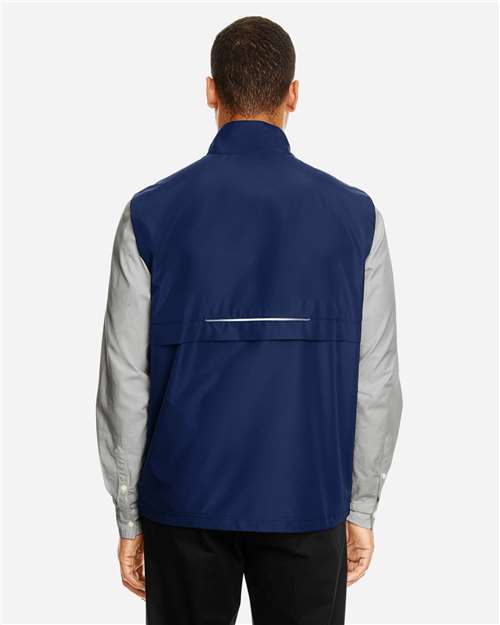 Classic Navy - On Model Back