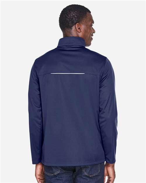 Classic Navy - On Model Back