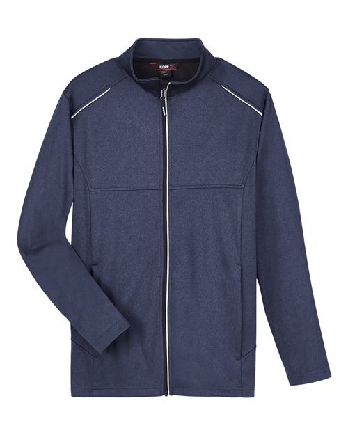 Classic Navy Heather - Front