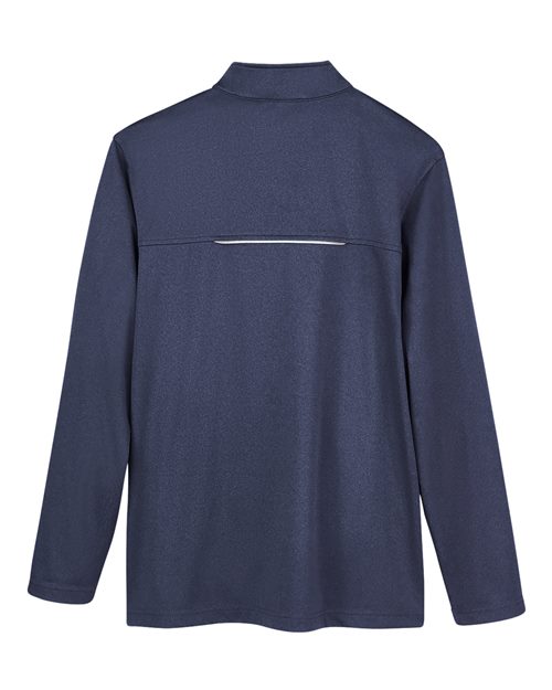 Classic Navy Heather - Back