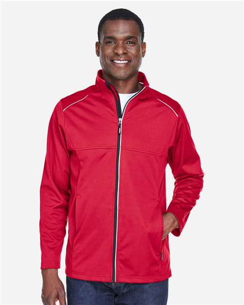 Classic Red - On Model Front