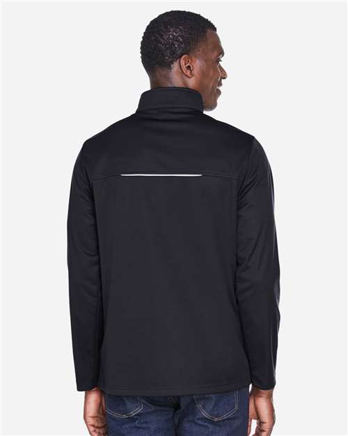 Black - On Model Back