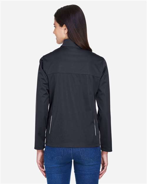 Black - On Model Back