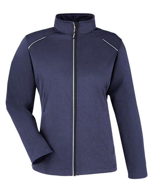 Classic Navy Heather - Front