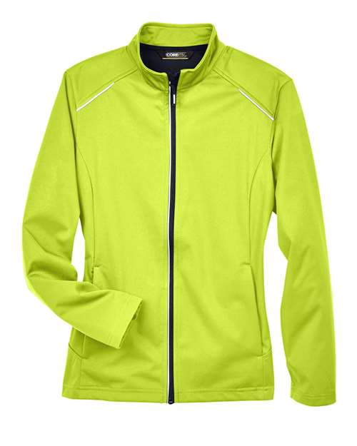 Safety Yellow - Front