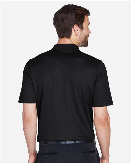 Black - On Model Back