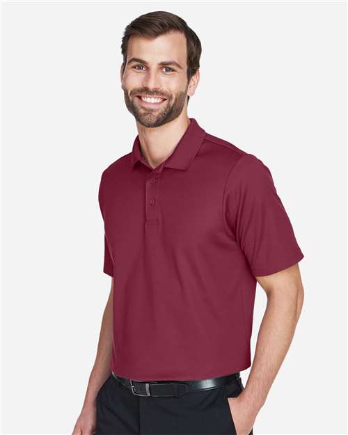 Burgundy - On Model Side