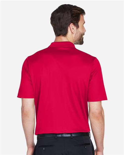 Red - On Model Back