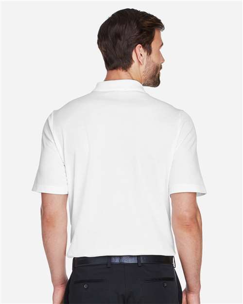 White - On Model Back