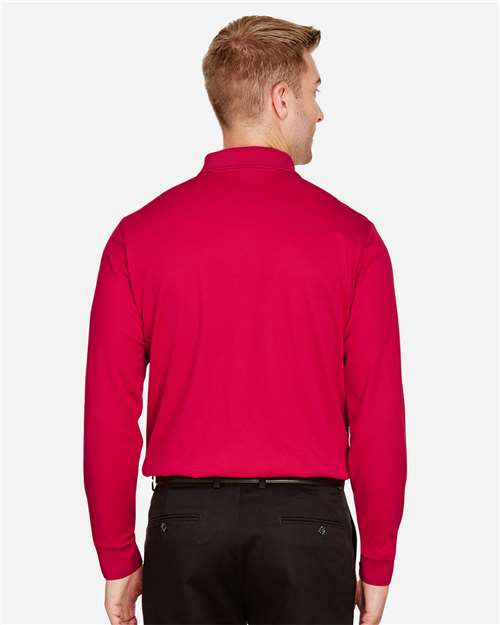 Red - On Model Back