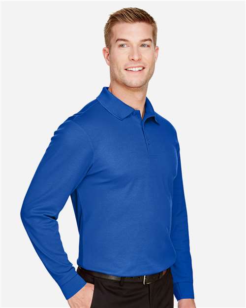 True Royal - On Model Side