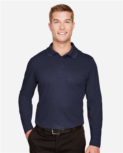 Navy - On Model Front