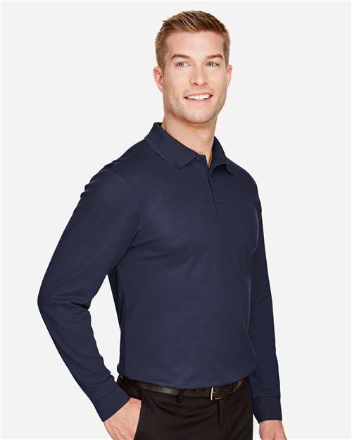 Navy - On Model Side
