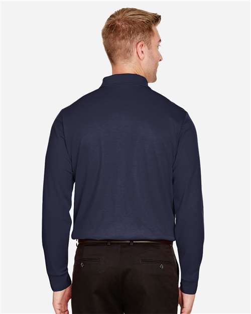 Navy - On Model Back
