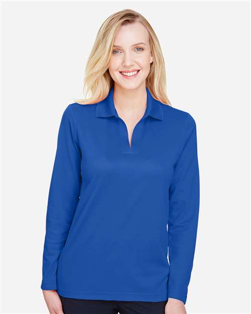True Royal - On Model Front
