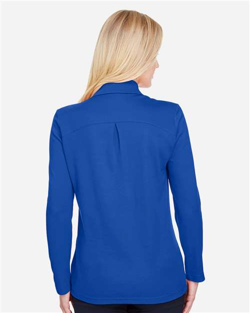 True Royal - On Model Back