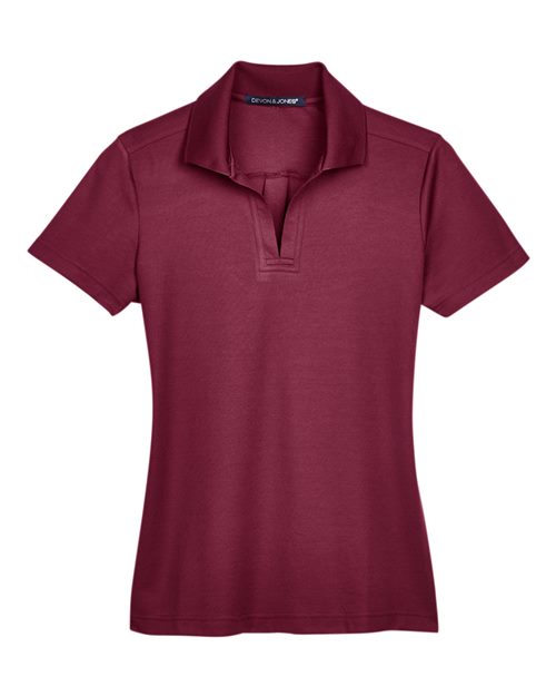 Burgundy - Front