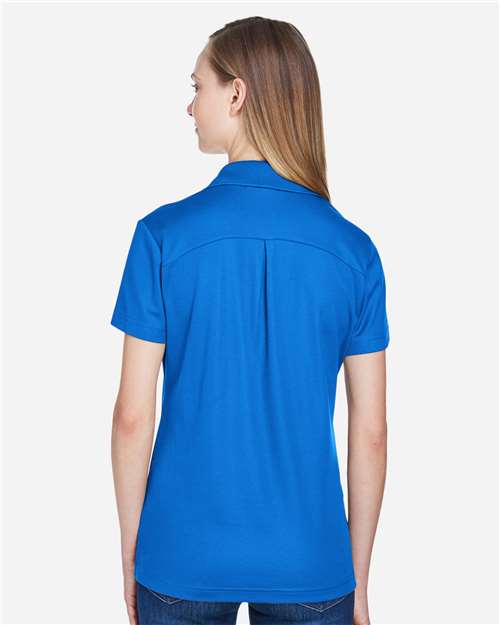French Blue - On Model Back