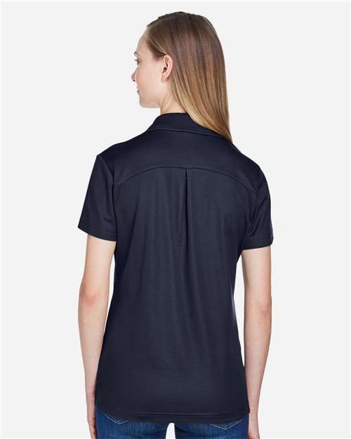 Navy - On Model Back