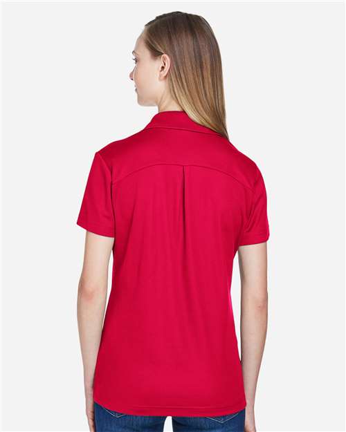 Red - On Model Back