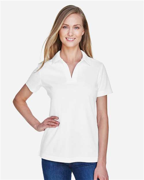 White - On Model Front