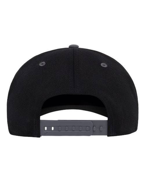 Black/ Grey - Back