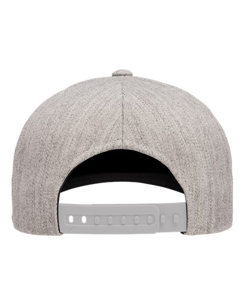 Heather Grey - Back