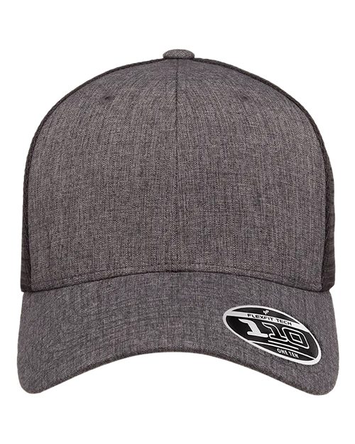 Melange Charcoal/ Black - Front