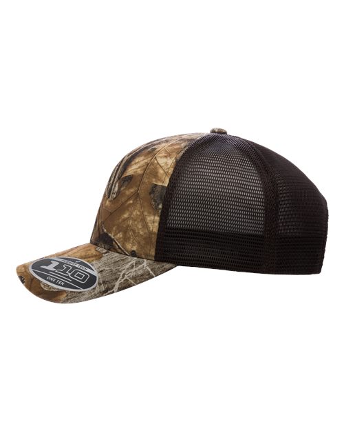 Realtree Edge/ Brown - Direct Side